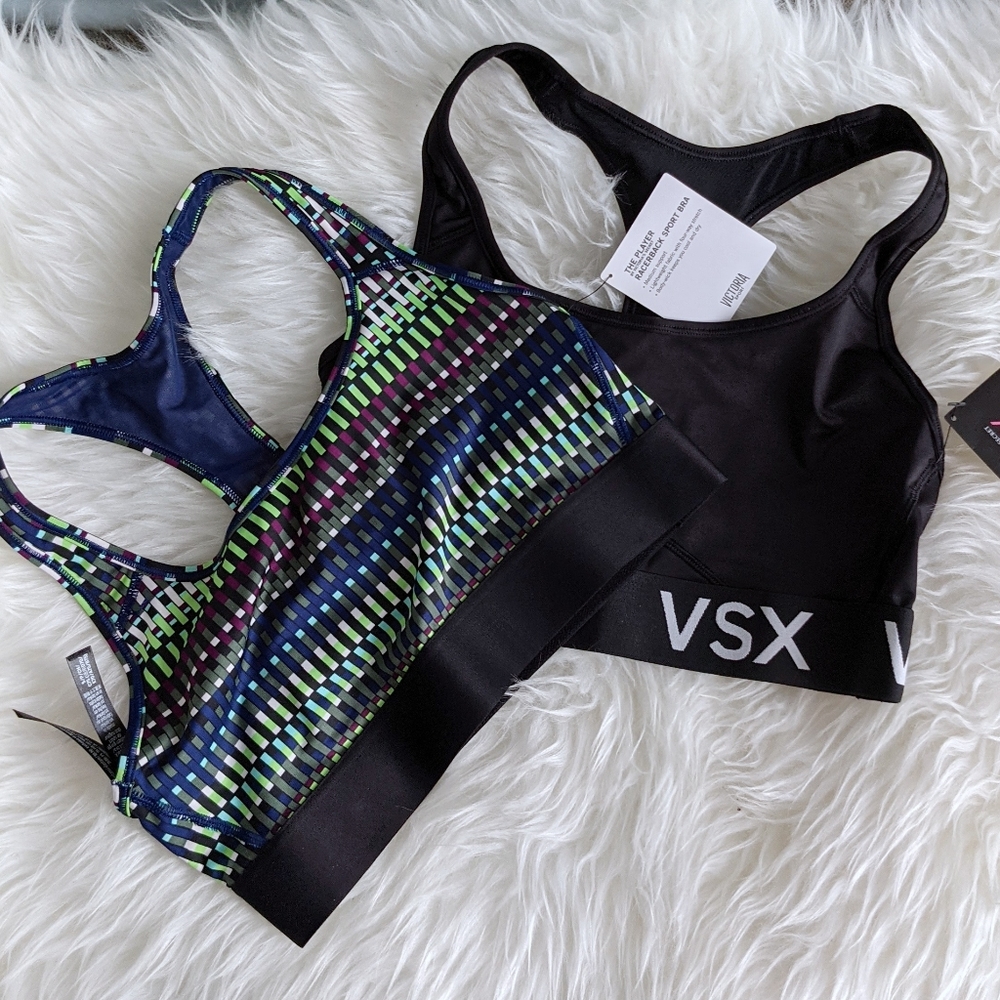 Victoria Secret Sports Player Racerback Bra